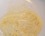 Foto langkah ke 7 dari resep Ayam Geprek Keju Mozzarella.