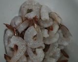Foto langkah ke 4 dari resep Udang Cumi Saos Padang.