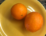 Foto del paso 2 de la receta: Súper budín de naranja y chispas de chocolate😋