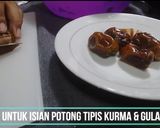 Foto langkah ke 2 dari resep Klepon Isi Kurma.
