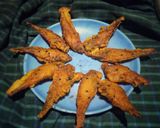 আমুদি মাছের ফিশ ফ্রাই (amodi macher fish fry recipe in Bengali) রেসিপি ধাপ - 4 ছবি