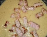 Foto del paso 4 de la receta: Salchichas en crema de cebolla y ajo