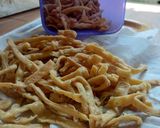 Foto langkah ke 6 dari resep Cheese Stick (tanpa) Keju.
