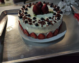 Foto del paso 14 de la receta: Pastel Red Velvet. 🎂