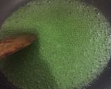 Foto langkah ke 3 dari resep Popcorn Pandan.
