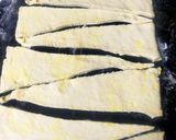 A picture of step 5 of Eggless Croissant.