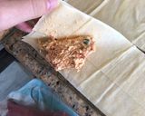 Foto del paso 8 de la receta: Empanadas de pollo en masa filo