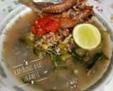 Foto langkah ke 36 dari resep Kapurung Khas Sulawesi #Dandelion.