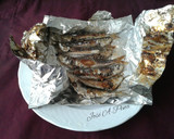 Foto del paso 5 de la receta: Sardinas Malagueñas al papillote
