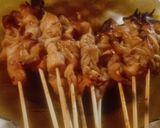 Foto langkah ke 3 dari resep Sate Jamur Tiram.