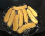 Foto langkah ke 6 dari resep Churros goreng.
