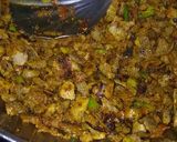બાજરી નો વઘારેલો રોટલો(Bajri Vagharelo Rotlo Recipe In Gujarati) રેસીપી સ્ટેપ5ફોટો