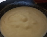 A picture of step 1 of Instant Mango paneer kalakand.