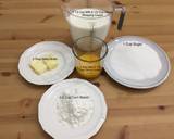 Easy Vanilla Custard Cream recipe step 1 photo