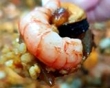 Foto del paso 1 de la receta Arroz del señoré 🥂 🦐 🦑