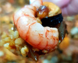 Foto del paso 1 de la receta: Arroz del señoré 🥂 🦐 🦑