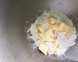 Une image de l'étape 2 de Pâte brisée épeautre et liqueur de figues.