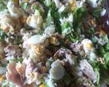 Foto del paso 2 de la receta: Salpicón de pollo