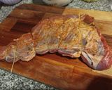 Foto del paso 6 de la receta Colita de cuadril rellena fría para las fiestas ✨🎄✨