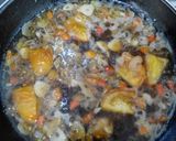 Foto langkah ke 6 dari resep cah kangkung anak kost.