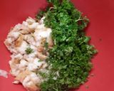 Töltött dagadó recept fázis 2 fotója