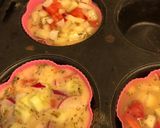 Spenótos tészta muffin 🌙vacsora🌙 recept fázis 6 fotója