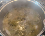 Foto del paso 3 de la receta: Merluza en salsa verde