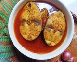 Foto langkah ke 3 dari resep Asam Pedas Ikan Tongkol.