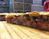Foto del paso 4 de la receta: Tarta de fiambre napolitana