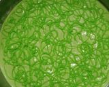 Foto langkah ke 4 dari resep Bolu jadul ukuran sendok, bisa buat base cake untuk dihias 😉.