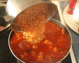 Foto del paso 13 de la receta: Panes, guiso, ajíes zanauriados y más panes... Todo para hoy mañana y el mes que viene