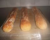 Foto del paso 12 de la receta: Baguettes caseras con poolish