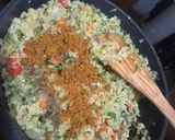 Töltött paprika (húsmentes) recept fázis 7 fotója