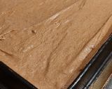 Une image de l'étape 5 de Bûche de Noël 🎄 destructurée chocolat framboise.