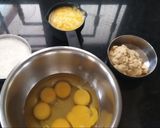 முட்டை மிட்டாய் (Muttai mittaai recipe in tamil) ரெசிபி ஸ்டேப் 1 புகைப்படம்