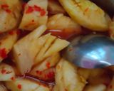 Foto langkah ke 5 dari resep Asinan Nanas.