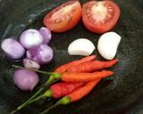 Foto langkah ke 3 dari resep Ayam Sambal Kemangi.