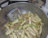 節瓜蝦米肉碎炆粉絲的食譜步驟7照片