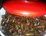 A picture of step 12 of Yanda ake soya fara.