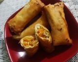 Foto langkah ke 3 dari resep Lumpia sayur.