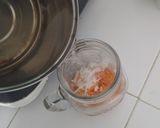 Foto langkah ke 4 dari resep Salad ala Hokb*n.