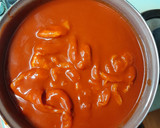 Foto del paso 5 de la receta: CARNE ENCHILADA ESTILO VERACRUZ !