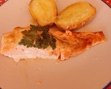 Foto del paso 2 de la receta: Salmón al miso, jengibre y tahini. ¡Al poder!