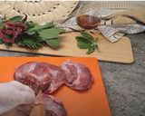 Foto del paso 1 de la receta Carrilleras de cerdo al oloroso jerez