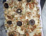 A picture of step 10 of Baked penne pasta sticks 🍝🍜🍢🍢🍢.