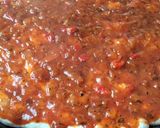 Foto del paso 6 de la receta: Pizza sin amasar