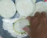 炸絲瓜佐味增醋醬的食譜步驟4照片
