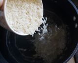 Foto del paso 1 de la receta: Arroz con leche