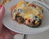 Foto del paso 6 de la receta: Rollitos de calabacín