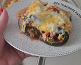 Foto del paso 6 de la receta: Rollitos de calabacín